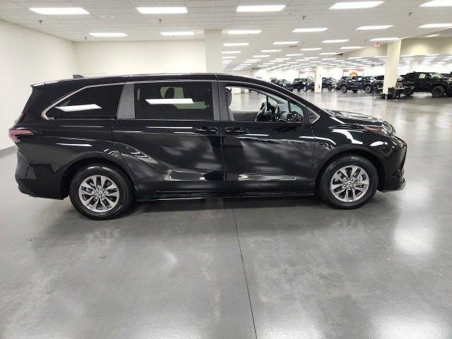 used 2024 Toyota Sienna car, priced at $39,852