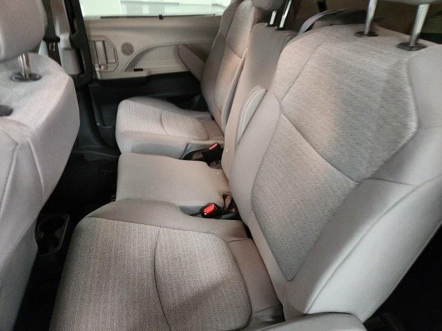 used 2024 Toyota Sienna car, priced at $39,852