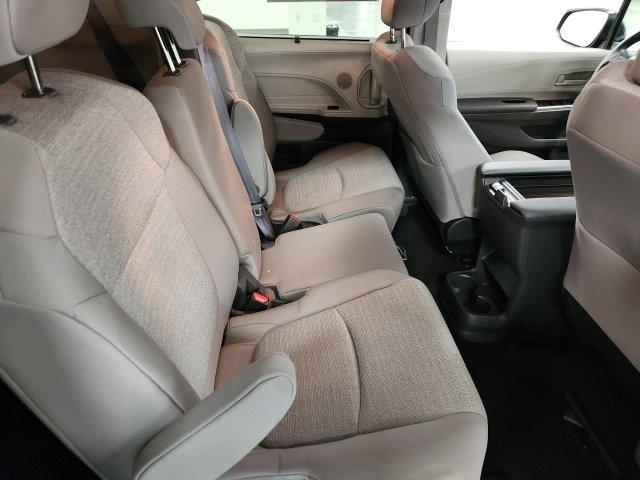 used 2024 Toyota Sienna car, priced at $39,852