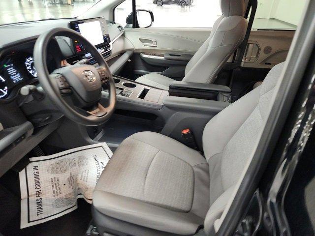 used 2024 Toyota Sienna car, priced at $39,852