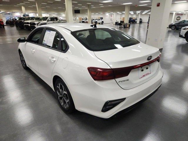 used 2021 Kia Forte car, priced at $16,264