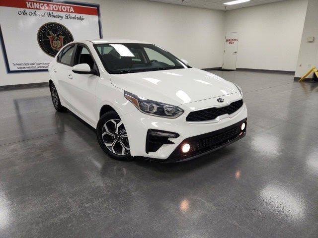 used 2021 Kia Forte car, priced at $16,264