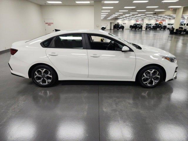 used 2021 Kia Forte car, priced at $16,264