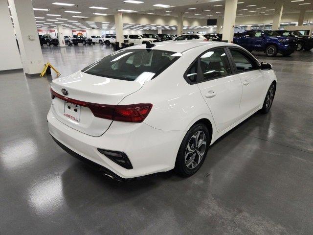 used 2021 Kia Forte car, priced at $16,264