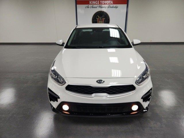 used 2021 Kia Forte car, priced at $16,264