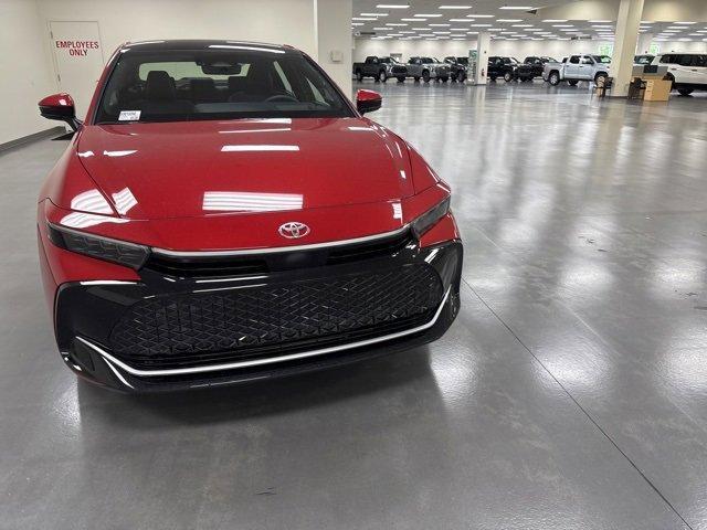 new 2025 Toyota Crown car, priced at $53,023