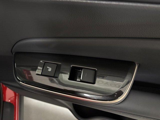 new 2025 Toyota Crown car, priced at $53,023