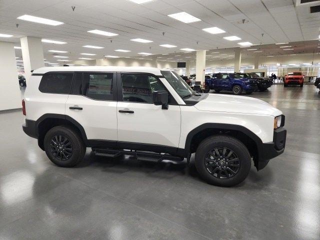 new 2025 Toyota Land Cruiser car, priced at $59,133