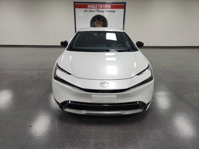 used 2024 Toyota Prius car, priced at $32,400