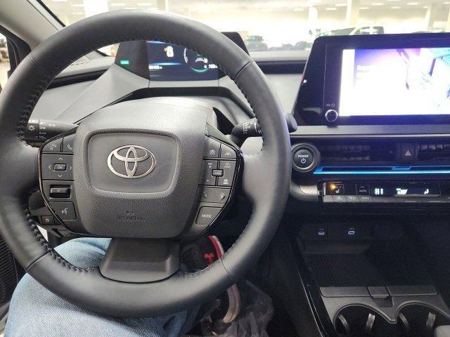 used 2024 Toyota Prius car, priced at $32,400