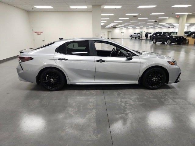 used 2022 Toyota Camry Hybrid car, priced at $24,508