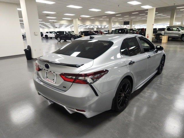 used 2022 Toyota Camry Hybrid car, priced at $24,508