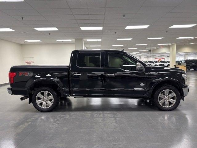 used 2018 Ford F-150 car, priced at $31,060