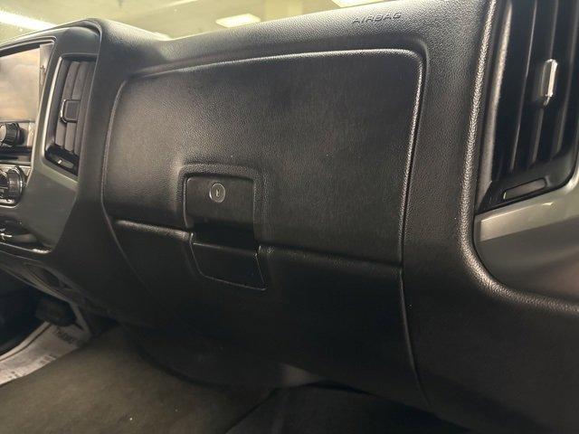 used 2017 Chevrolet Silverado 1500 car, priced at $22,452
