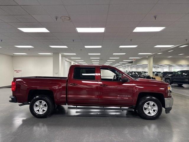 used 2017 Chevrolet Silverado 1500 car, priced at $22,452