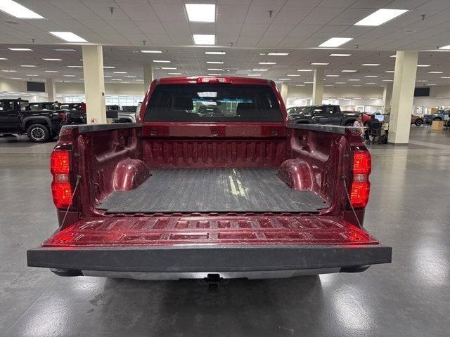 used 2017 Chevrolet Silverado 1500 car, priced at $22,452
