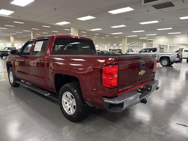used 2017 Chevrolet Silverado 1500 car, priced at $22,452