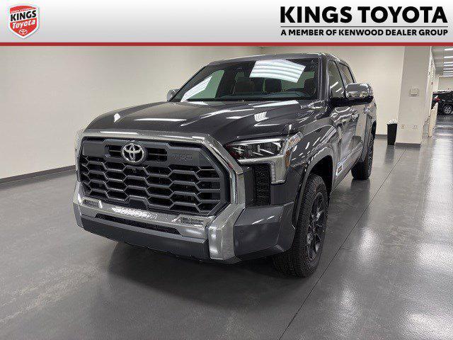 new 2026 Toyota Tundra Hybrid car, priced at $77,259