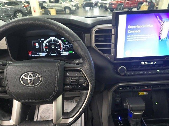 used 2023 Toyota Sequoia car, priced at $63,500
