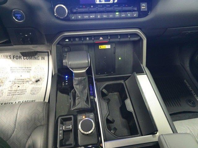 used 2023 Toyota Sequoia car, priced at $63,500