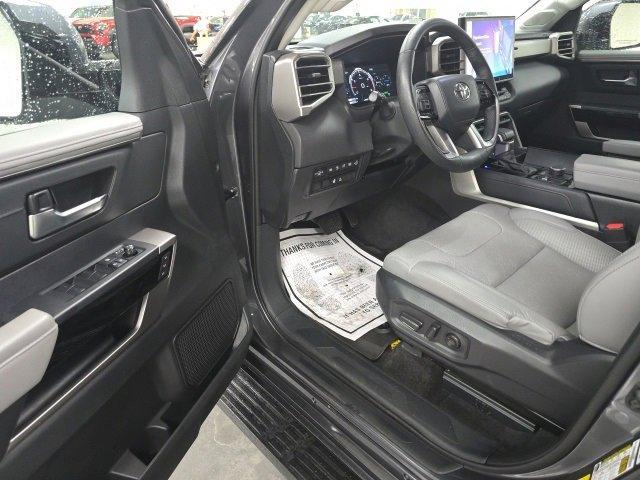 used 2023 Toyota Sequoia car, priced at $63,500