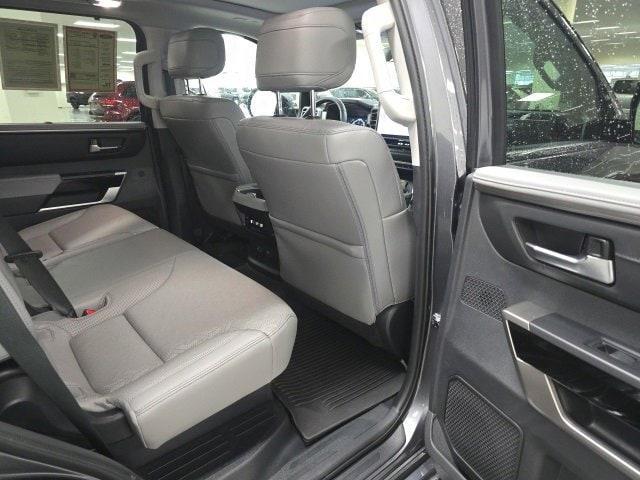 used 2023 Toyota Sequoia car, priced at $63,500