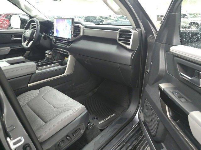 used 2023 Toyota Sequoia car, priced at $63,500