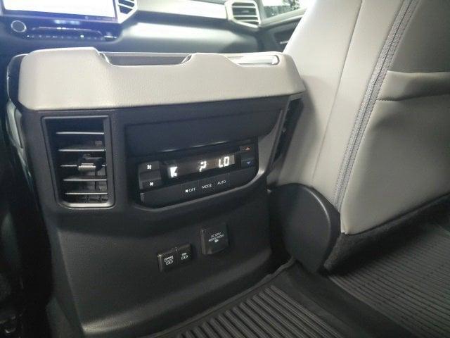 used 2023 Toyota Sequoia car, priced at $63,500
