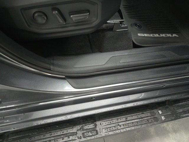 used 2023 Toyota Sequoia car, priced at $63,500