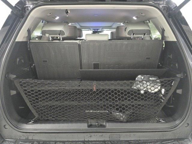 used 2023 Toyota Sequoia car, priced at $63,500