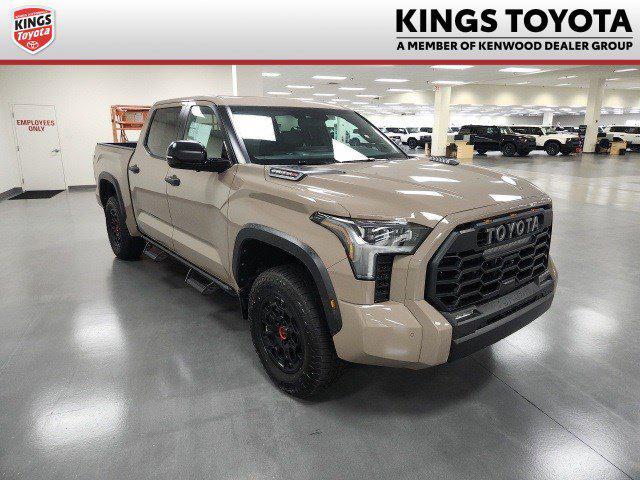 new 2025 Toyota Tundra Hybrid car, priced at $76,242