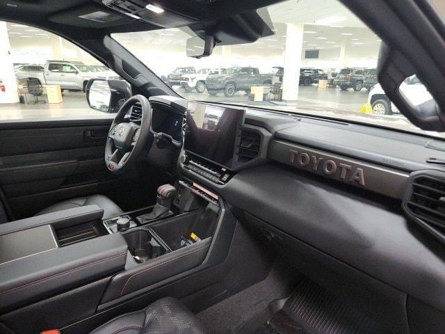 new 2025 Toyota Tundra Hybrid car, priced at $76,242