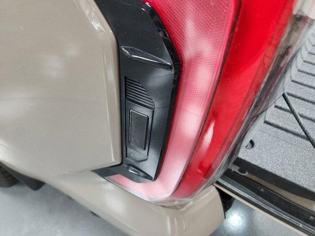 new 2025 Toyota Tundra Hybrid car, priced at $76,242