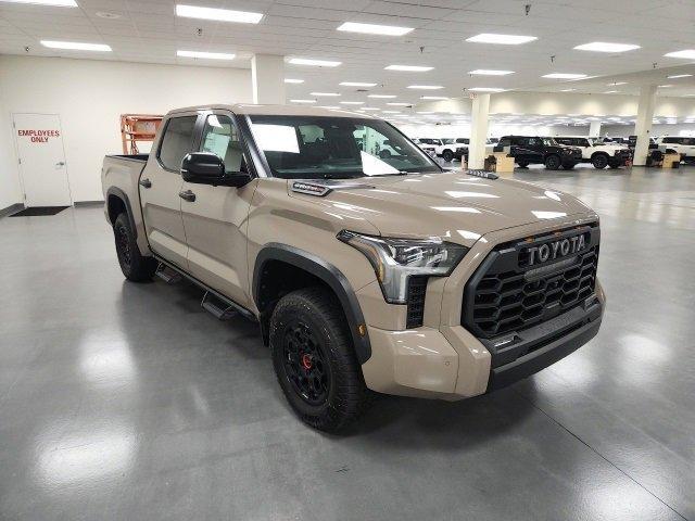 new 2025 Toyota Tundra Hybrid car, priced at $76,242
