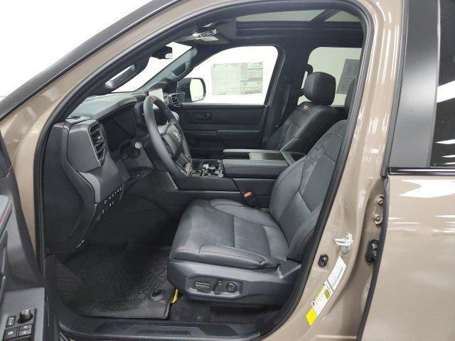 new 2025 Toyota Tundra Hybrid car, priced at $76,242