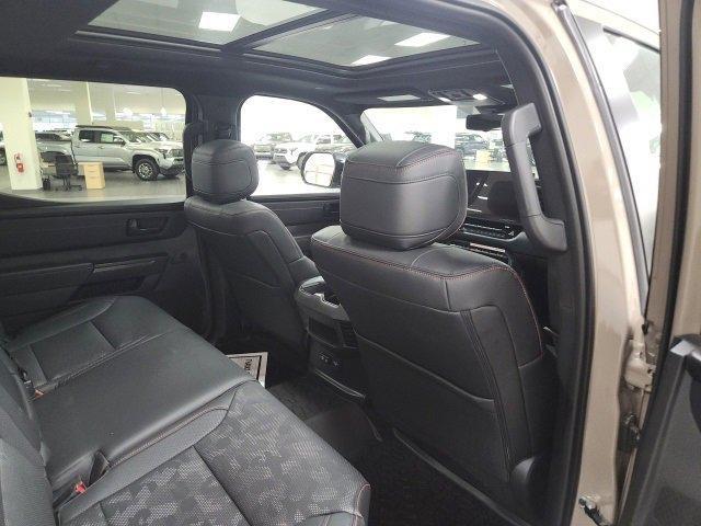 new 2025 Toyota Tundra Hybrid car, priced at $76,242