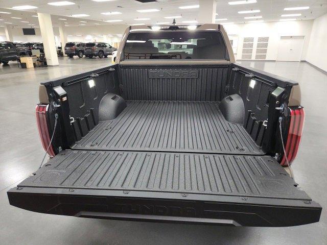 new 2025 Toyota Tundra Hybrid car, priced at $76,242