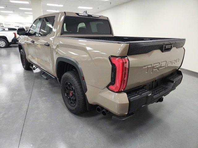 new 2025 Toyota Tundra Hybrid car, priced at $76,242