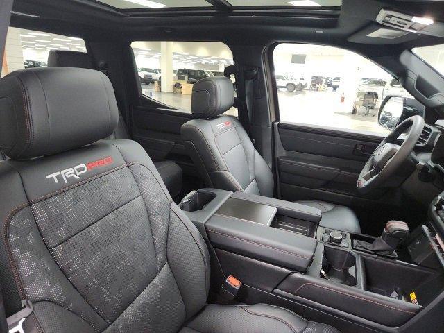 new 2025 Toyota Tundra Hybrid car, priced at $76,242