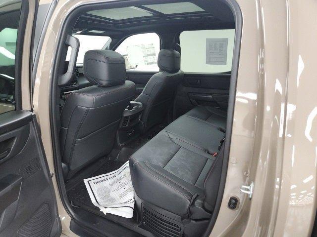 new 2025 Toyota Tundra Hybrid car, priced at $76,242