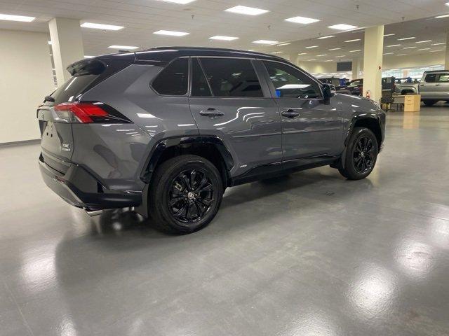 used 2024 Toyota RAV4 Hybrid car, priced at $40,500