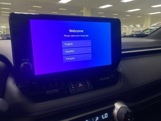 used 2024 Toyota RAV4 Hybrid car, priced at $40,500
