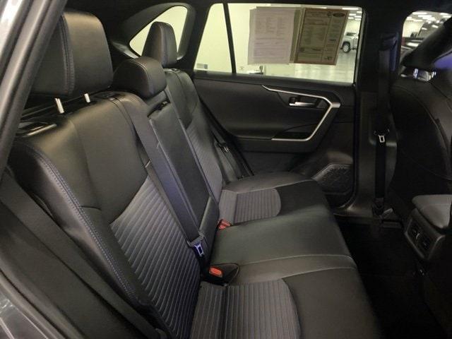 used 2024 Toyota RAV4 Hybrid car, priced at $39,500