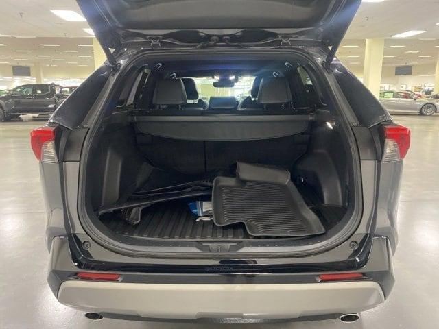 used 2024 Toyota RAV4 Hybrid car, priced at $39,500