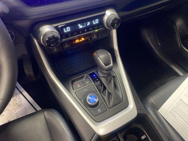 used 2024 Toyota RAV4 Hybrid car, priced at $40,500