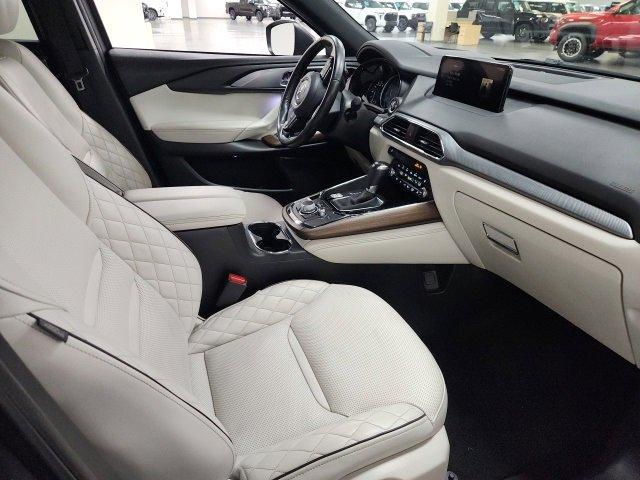used 2022 Mazda CX-9 car, priced at $32,862