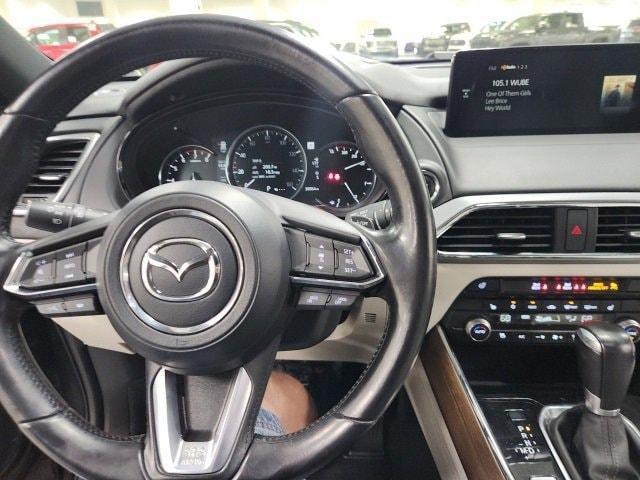 used 2022 Mazda CX-9 car, priced at $32,862