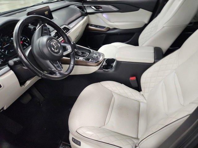 used 2022 Mazda CX-9 car, priced at $32,862