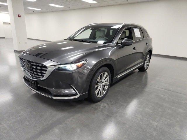 used 2022 Mazda CX-9 car, priced at $32,862