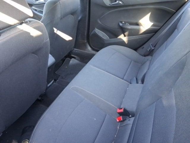 used 2017 Chevrolet Cruze car, priced at $9,000
